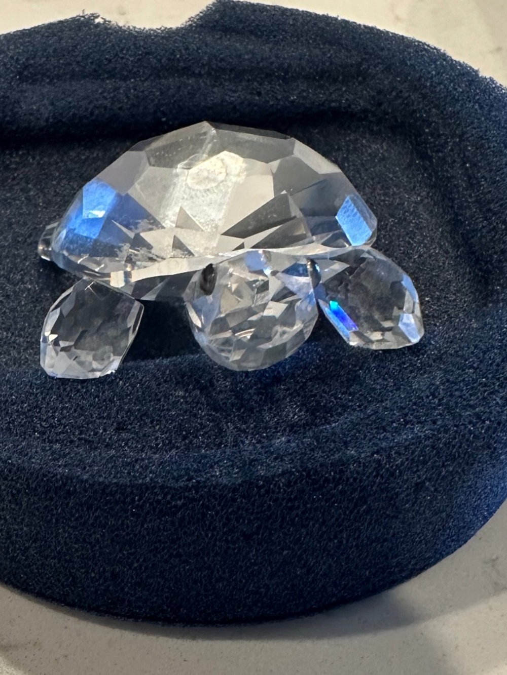 Swarovski Turtle